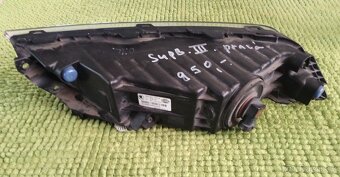 Mlhovka Škoda SUPERB III pravá 3V0941700A - 2