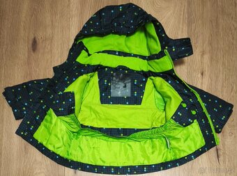 Zimní bunda vel.74/80 - 2