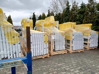 Nová plastová okna, na objednávku. Profil Termo Evolution 80 - 2