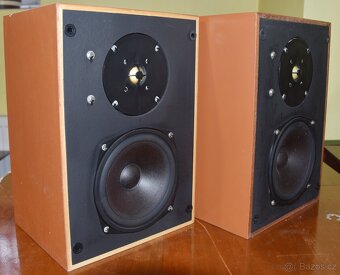 Dvoupásmové regálovky Tesla ARS 1014 - 2