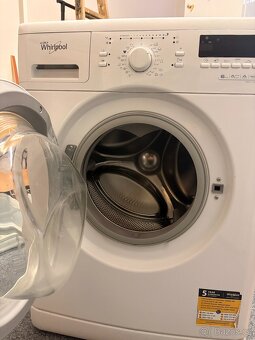 Whirpool 6 sense, A+++ - 2