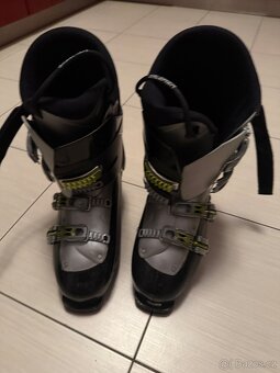 Lyžařské boty Salomon - 2