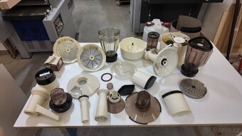 Kuchyňský el. robot na zabijačku - 2