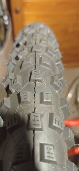 Přední kolo mtb nové vel. 24 - 2