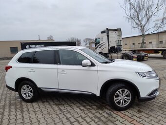 Mitsubishi Outlander 2,0i 110kw 4wd lpg - 2