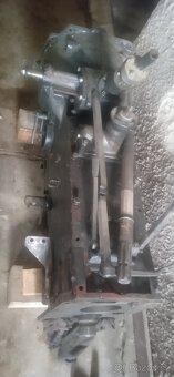 Převodovka z 5211 - 2