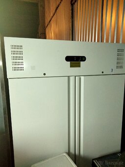 Gastro mrazák,lednice - 2