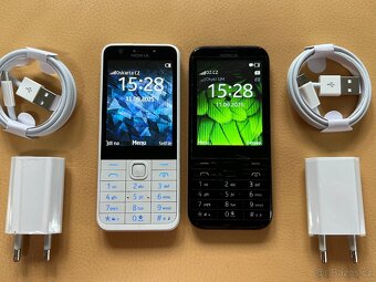 Nokia 230 a Nokia 225 DUAL SIM - 2