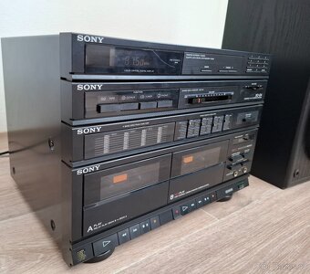 Hi-Fi Sestava Sony - 2