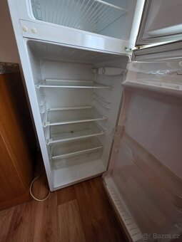 Zanussi lednice malá s mrazákem - 2