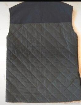 Vesta vero móda khaki m - 2