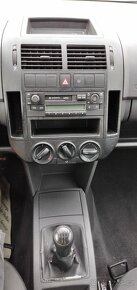 VW Polo 9N 1,2i 40kw 2004 EURO 4 nové rozvody - 2