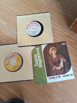 Gramofonové desky - 2
