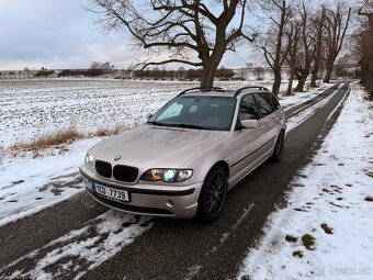 BMW e46 320d 110kw INDIVIDUAL - 2