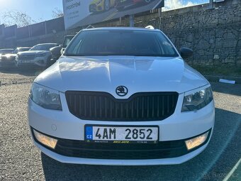 Skoda Octavia A7 2015 - 2