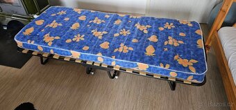 Prodam skládací postel - 2