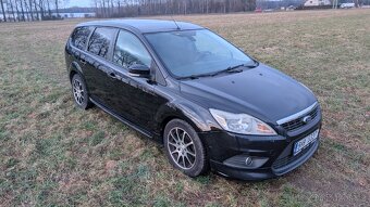 Ford Focus 1.6 TDCI, 80kW, 2008, 333000km - 2