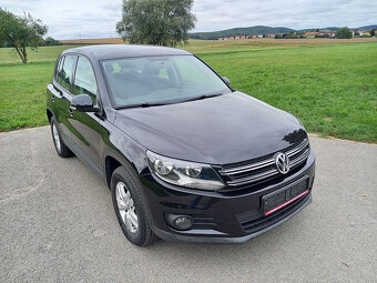 Volkswagen Tiguan, 1.4 TSi,Klima,Alu,Serviska - 2