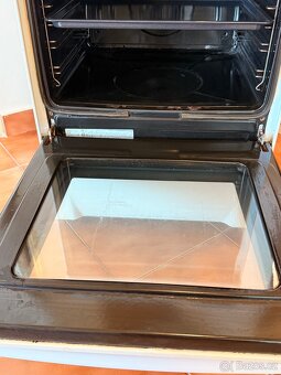 Elektrický sporák - 2