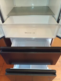 Lednice(nová)americká se Šuplikovym mrazákem - 2