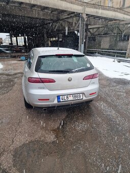 Alfa Romeo 159 facelift - 2