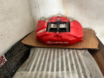 Big Brake kit IS200 / IS300 / Altezza - 2