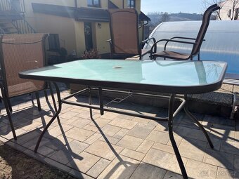 Zahradní nábytek - 2