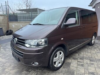 VW T5 Facelift 2.0 Highline, DSG, WEBASTO - 2