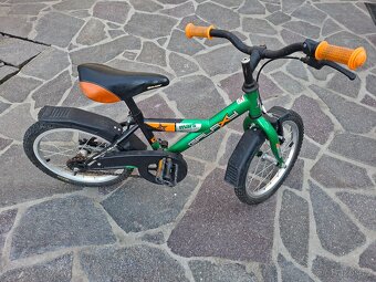 Dětské kolo - 2
