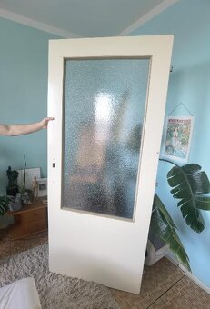 dveře 80 cm pravé - 2