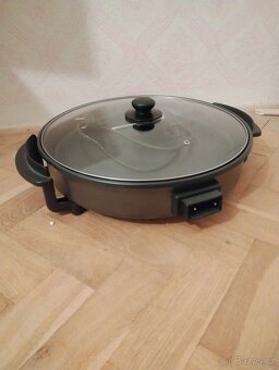 Elektrická velká pánev Tristar - 2