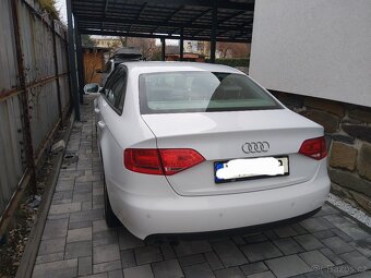Prodám AUDI A4 rok 2011 TOP stav - 2