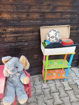 Dětský nábytek - 2