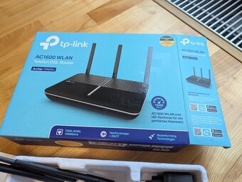 ADSL & VDSL Modem & Router TP-Link Archer VR600v - 2