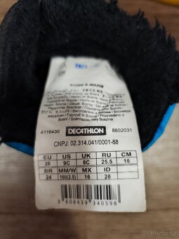 Dětské sněhule - 2