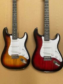 Elektrická kytara  - kompletní set - 2