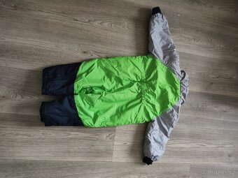 Zimní kombinézy pro deti - 2