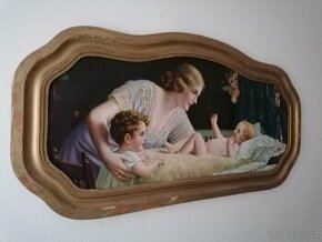 Prodám 4 obrazy - 2