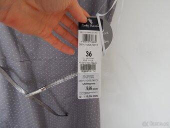 Nové dámské šaty vel. 36 - 2