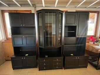 Obývací stěna - 2