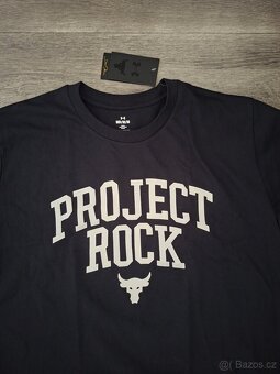 Nové tričko Under Armour - 2