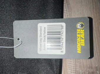 Hokejová taška - nová - 2