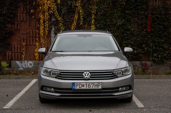 Volkswagen Passat Variant 1.6TDI DSG - 2