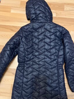 Zimní dívčí kabát AlpinePro 152/158 - 2
