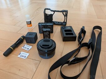 fotoaparát alpha 6400 - 2