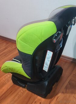 Autosedačka Caretero - 2
