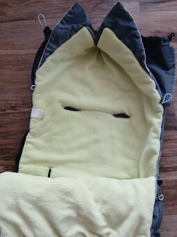 Fusak do kočárku. 3M. - 2