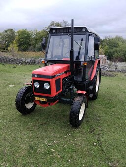 Zetor 7011 - 2