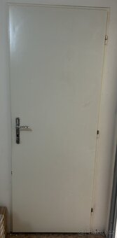 Interiérové dveře 70L/P - 2