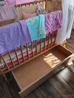 Dětská postýlka - 2
